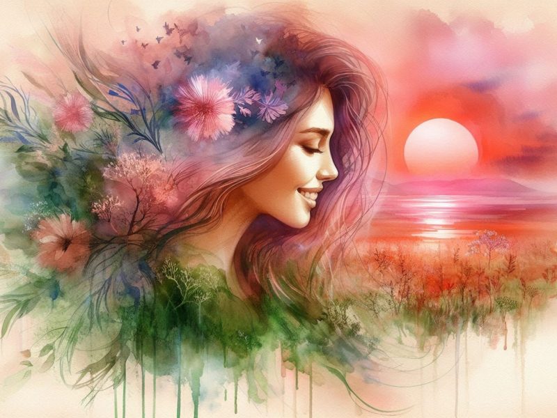 Femme, ravive ta flamme !
