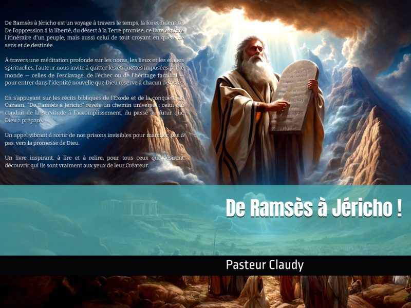 De Ramsès à Jéricho !