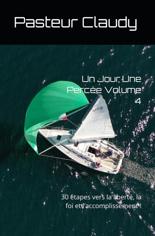 Un Jour, Une Percée Volume 4